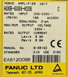 FANUC A06B-6089-H206